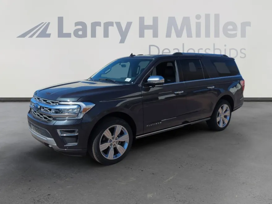2024 Ford Expedition MAX Platinum photo 1
