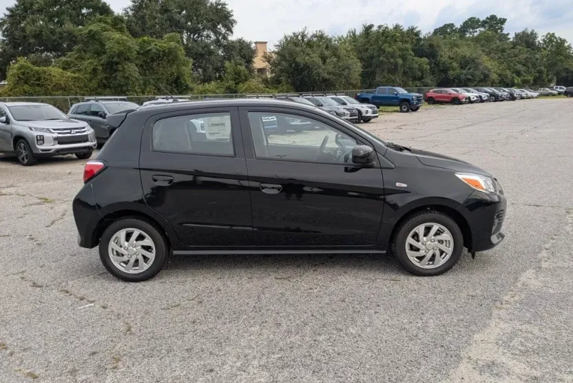 2024 Mitsubishi Mirage LE photo 1