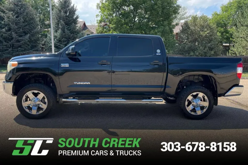 2014 Toyota Tundra SR5 photo 1