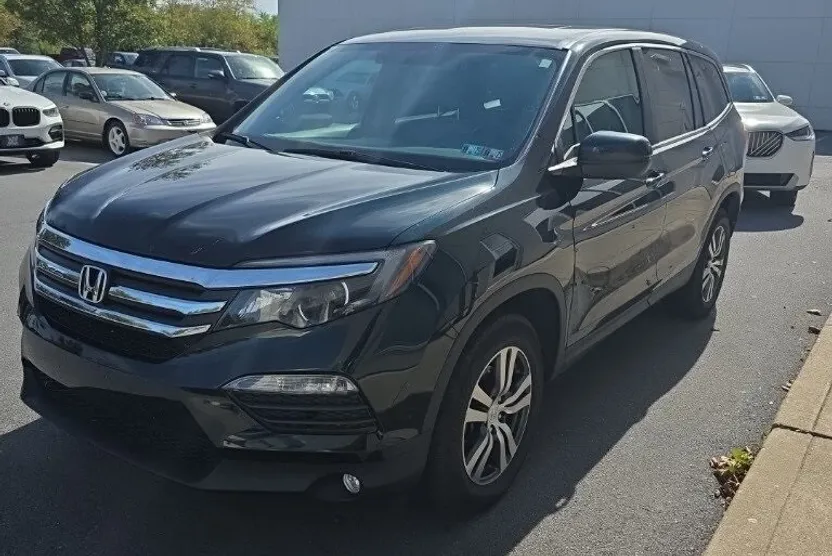 2016 Honda Pilot EX-L photo 1