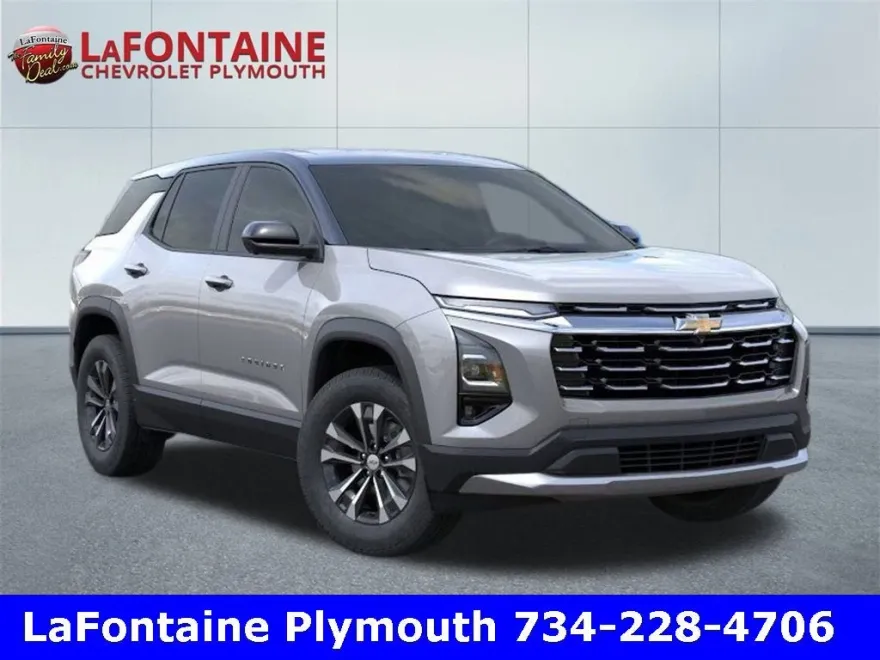 2025 Chevrolet Equinox LT photo 1