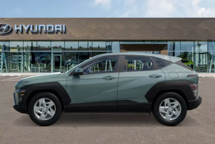 2026 Hyundai Kona SE photo 1