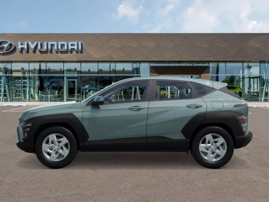 2026 Hyundai Kona SE photo 1