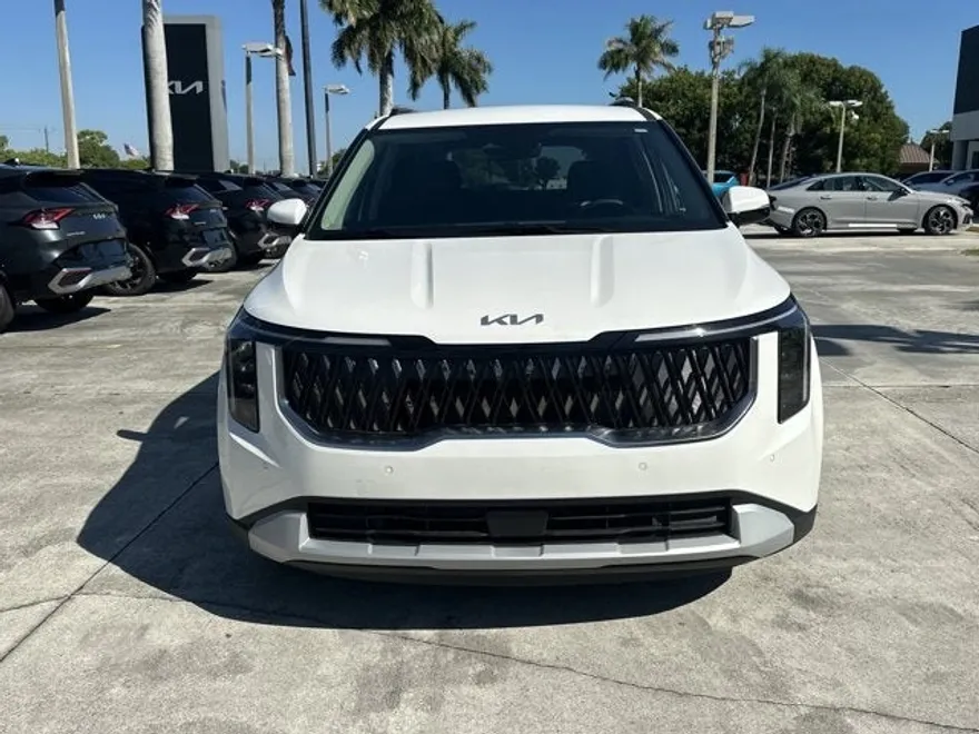 2026 Kia Carnival EX photo 1