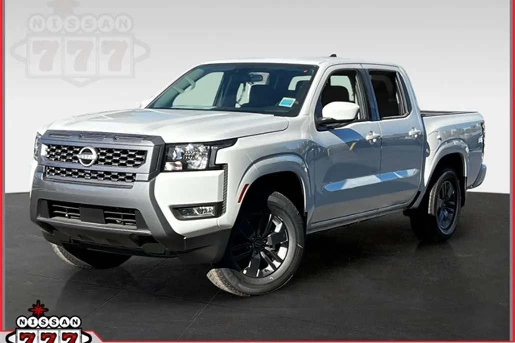 2025 Nissan Frontier SV photo 1