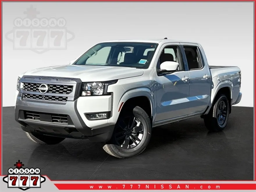 2025 Nissan Frontier SV photo 1