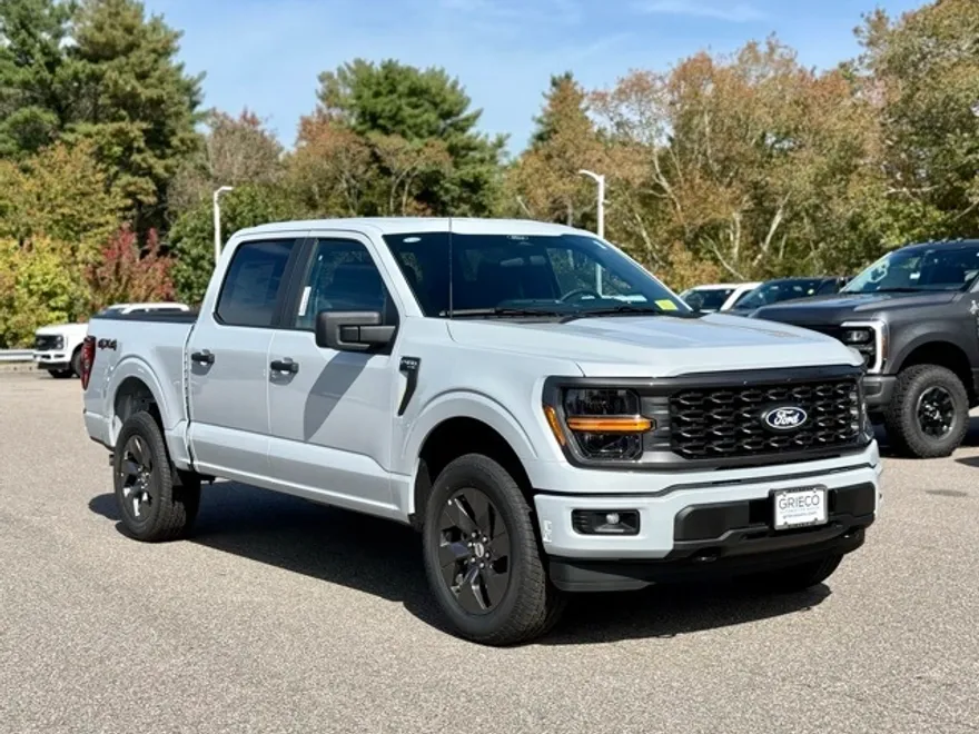 2025 Ford F-150 STX photo 1