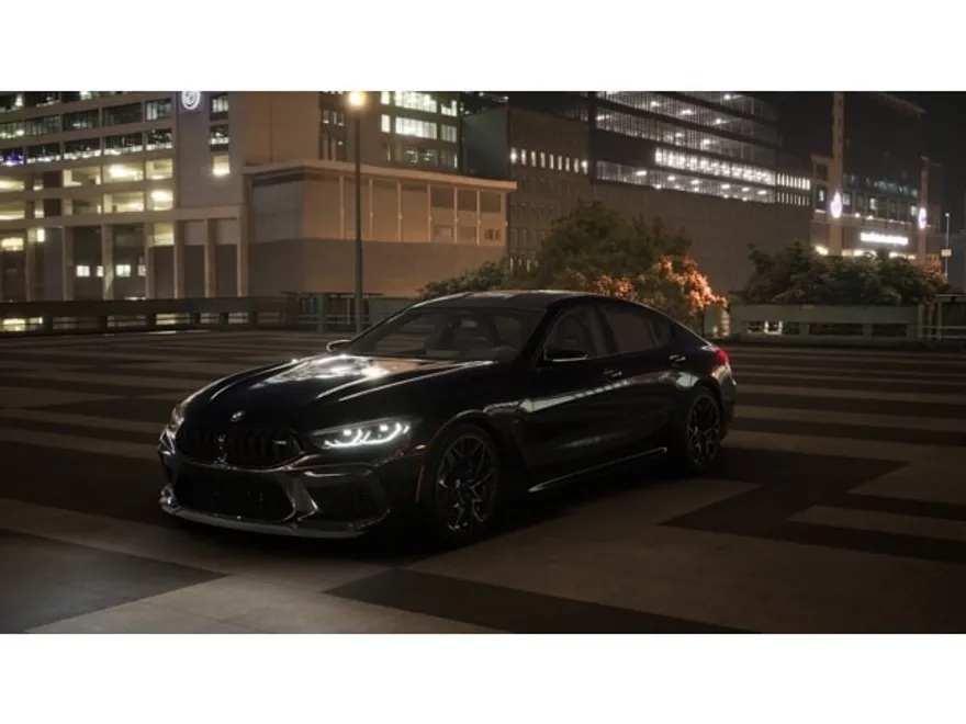2025 Bmw M8 Competition photo 1