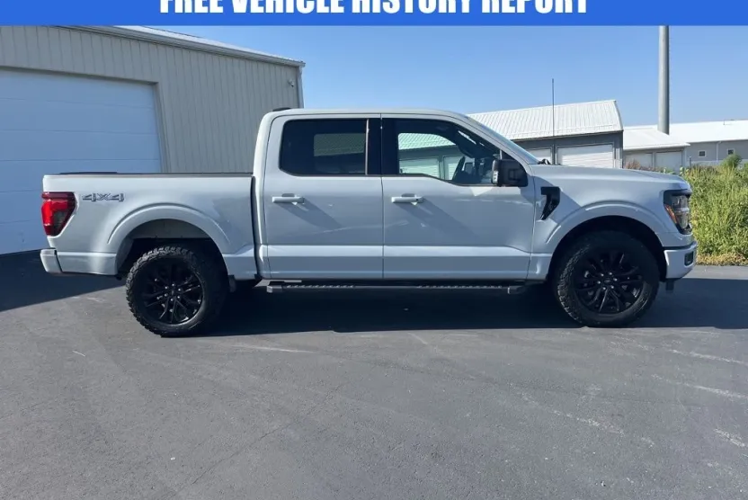 2024 Ford F-150 XLT photo 1