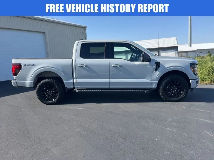 2024 Ford F-150 XLT photo 1