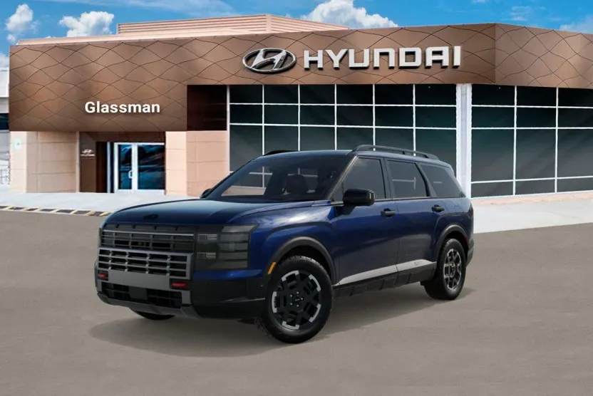 2026 Hyundai Palisade XRT photo 1