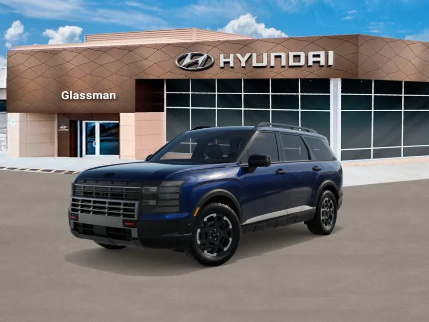 2026 Hyundai Palisade XRT photo 1
