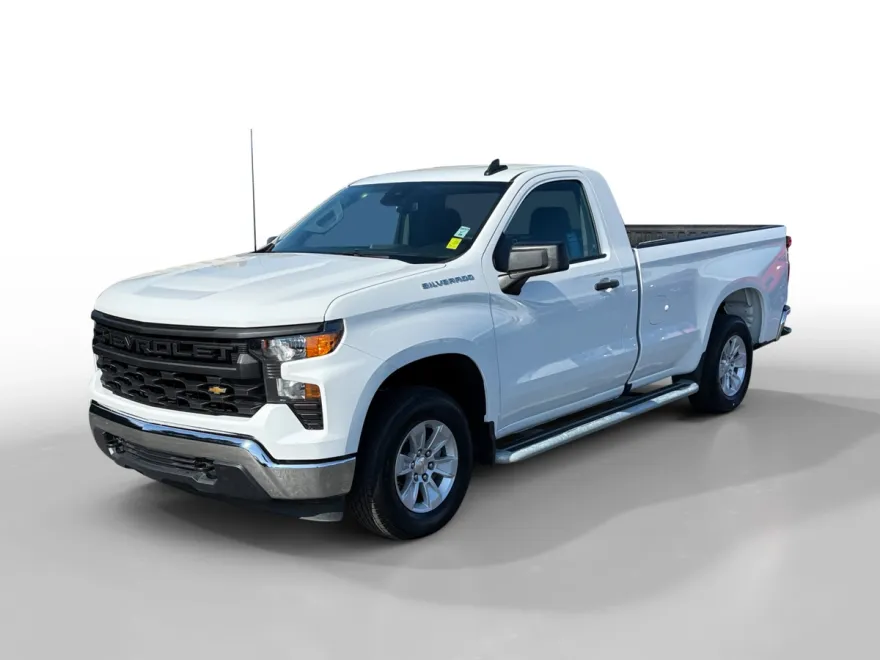 2024 Chevrolet Silverado 1500 photo 1
