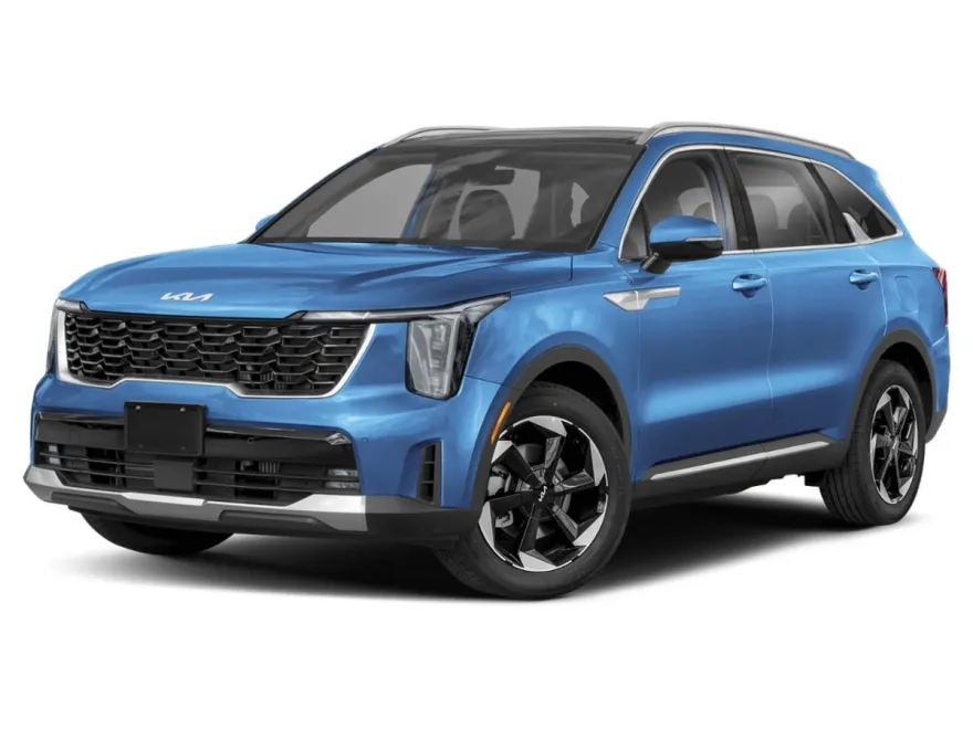 2025 Kia Sorento Hybrid EX photo 1