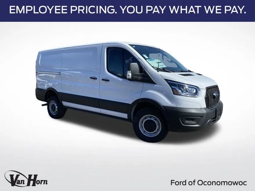 2025 Ford Transit photo 1