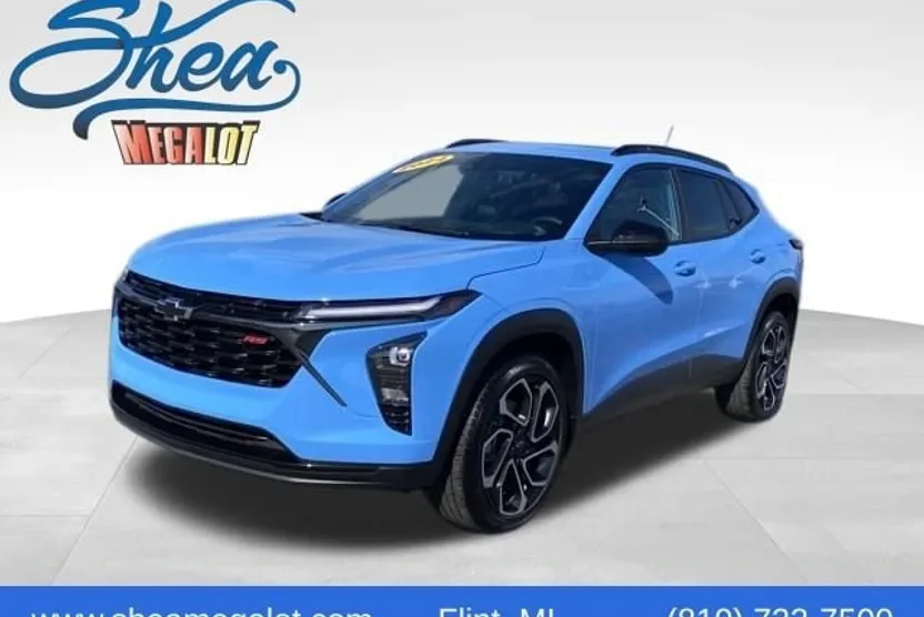 2024 Chevrolet Trax photo 1