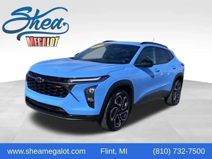 2024 Chevrolet Trax photo 1