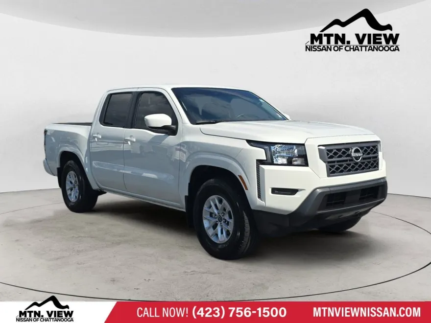2024 Nissan Frontier SV photo 1