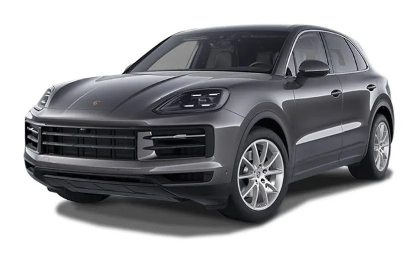 2025 Porsche Cayenne photo 1