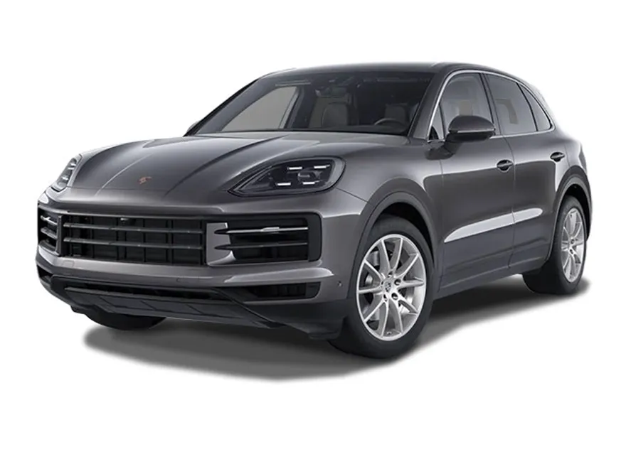 2025 Porsche Cayenne photo 1