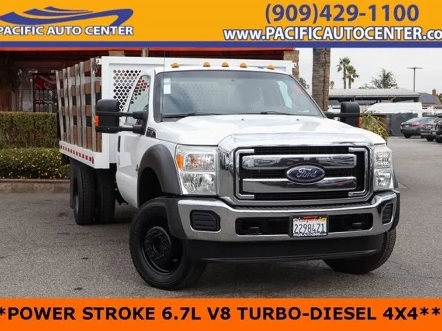 2016 Ford F-450 photo 1
