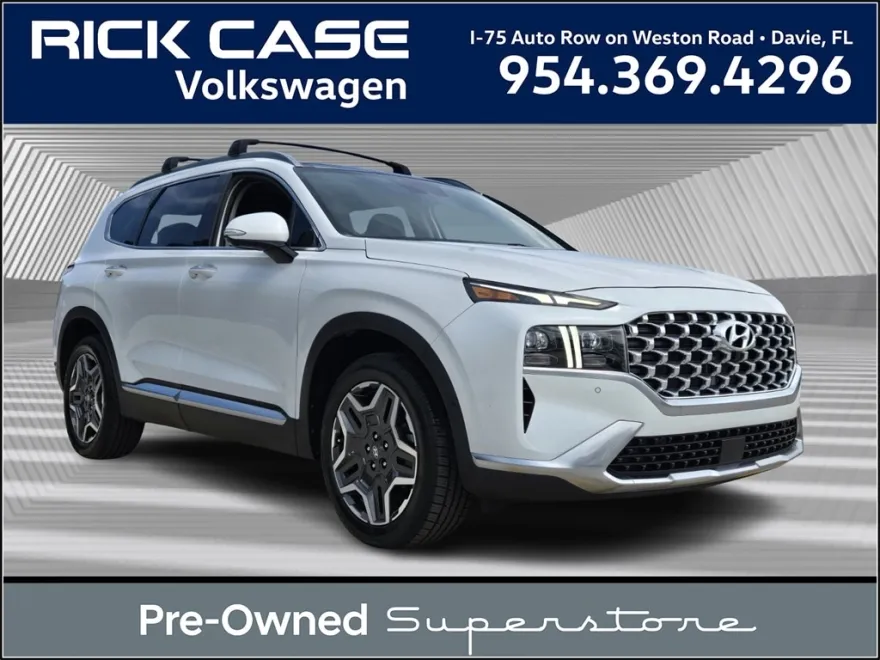 2022 Hyundai Santa Fe Limited photo 1