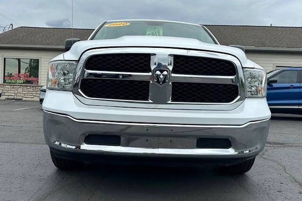 2020 Ram 1500 Classic SLT photo 1