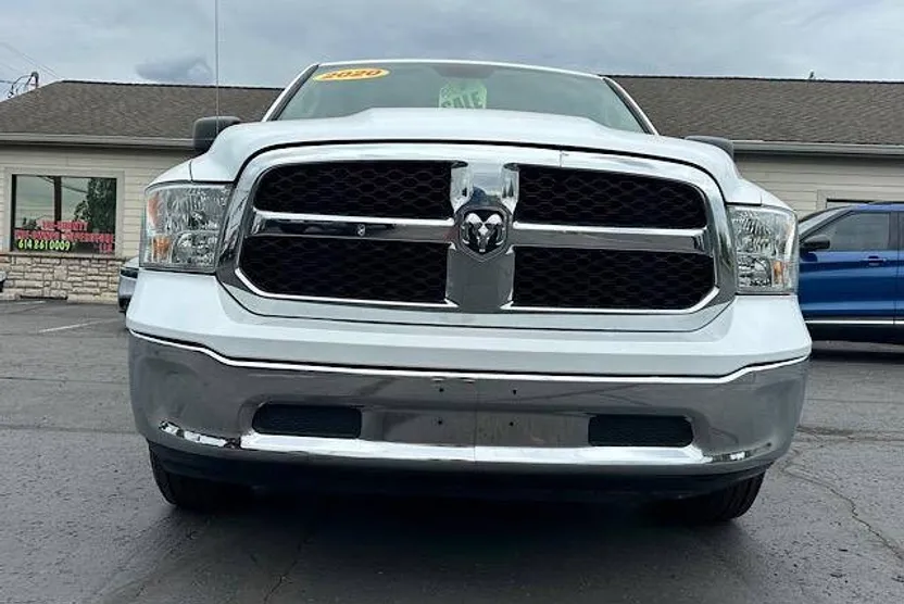 2020 Ram 1500 Classic SLT photo 1
