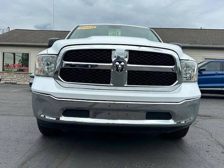 2020 Ram 1500 Classic SLT photo 1