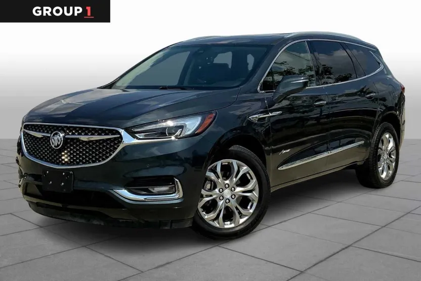 2019 Buick Enclave Avenir photo 1