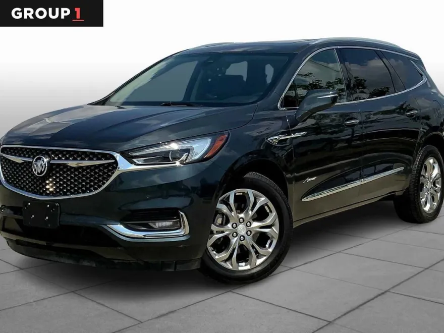 2019 Buick Enclave Avenir photo 1