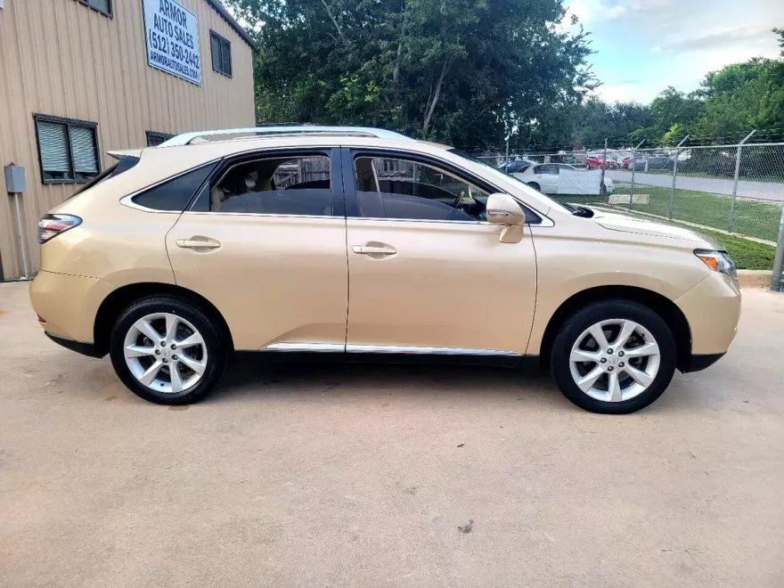 2010 Lexus RX 350 photo 1