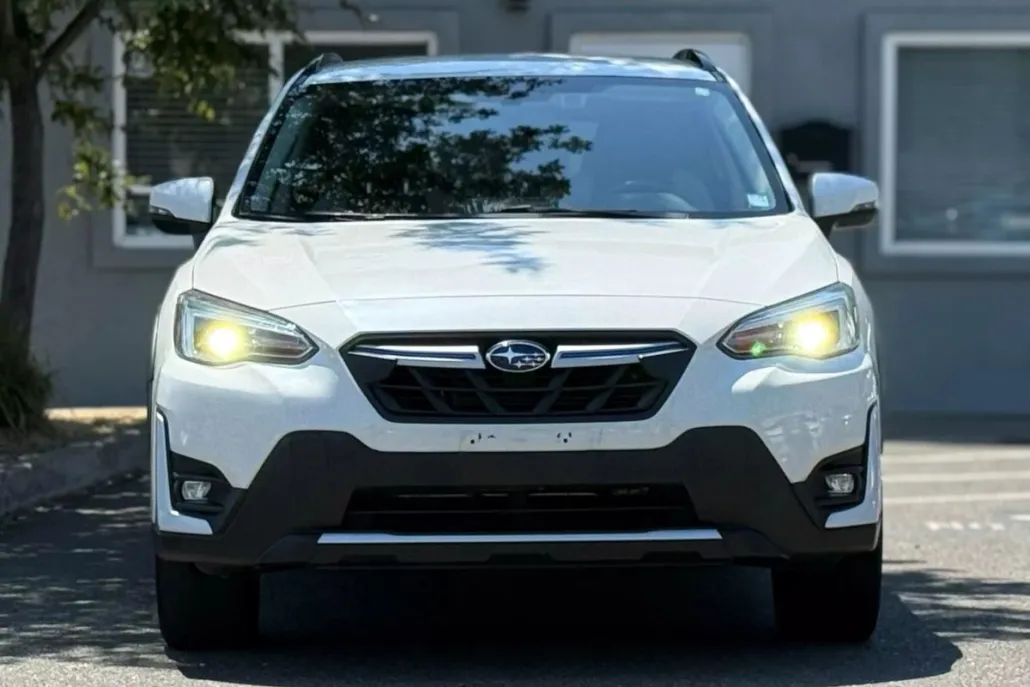 2021 Subaru Crosstrek Hybrid Sport photo 1
