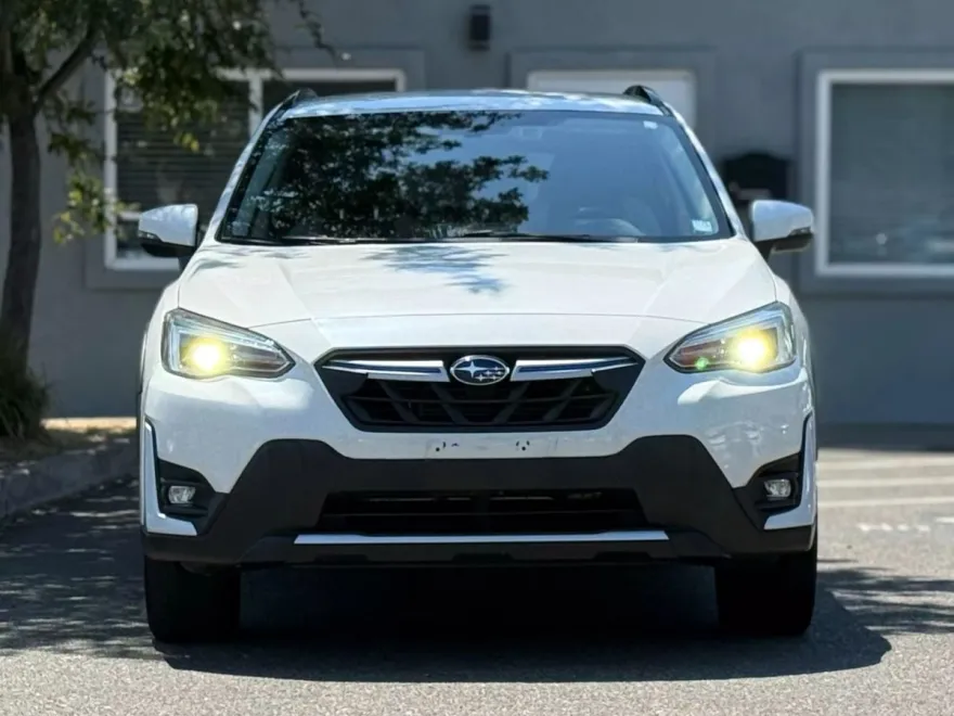 2021 Subaru Crosstrek Hybrid Sport photo 1