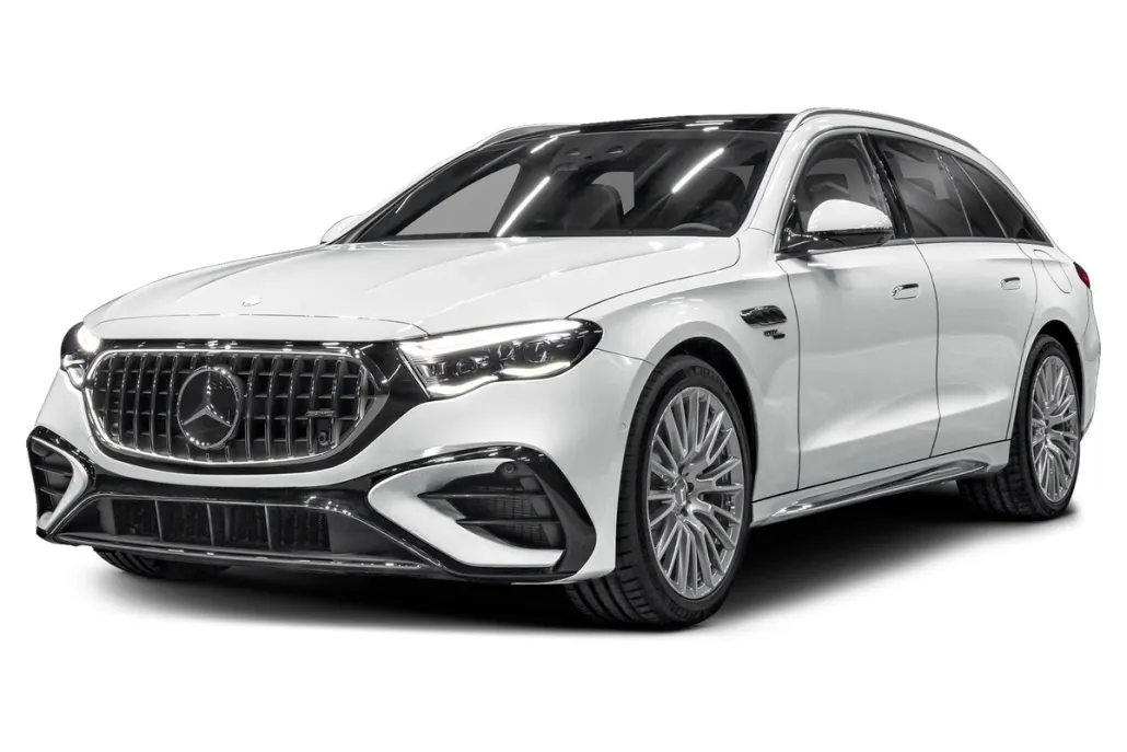 2026 Mercedes Benz E AMG 53 photo 1