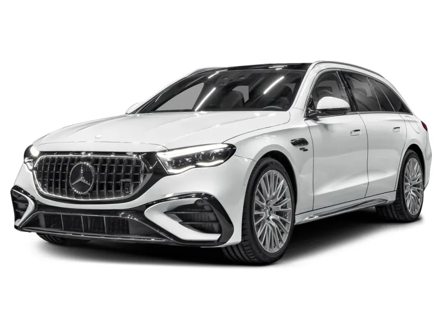 2026 Mercedes Benz E AMG 53 photo 1