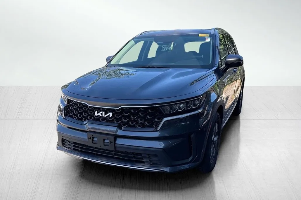 2022 Kia Sorento Hybrid S photo 1