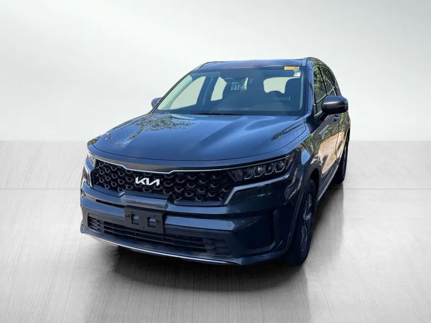 2022 Kia Sorento Hybrid S photo 1