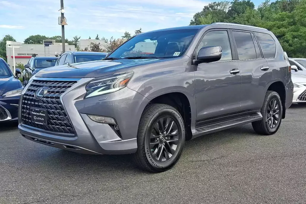 2022 Lexus GX 460 Premium photo 1