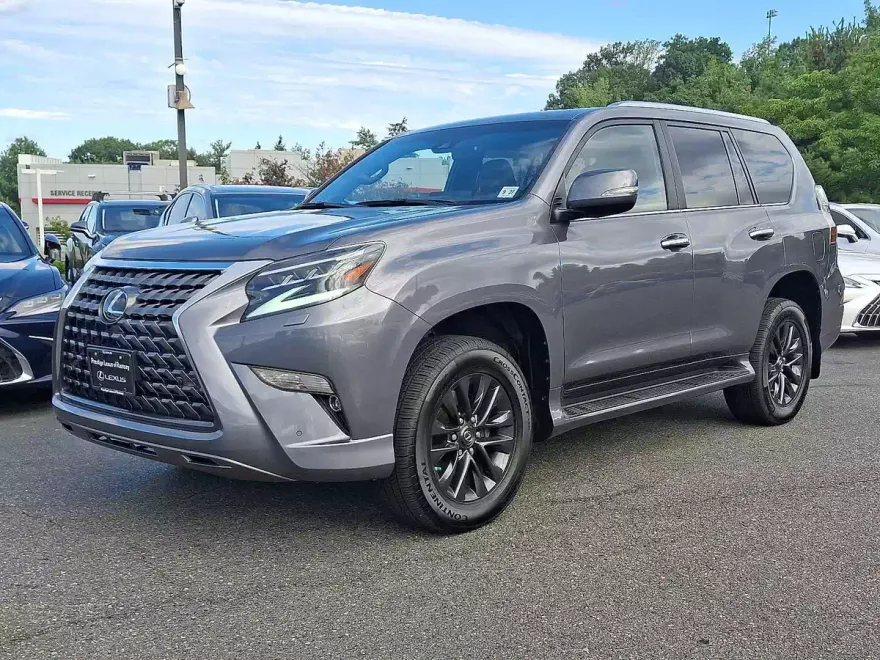 2022 Lexus GX 460 Premium photo 1