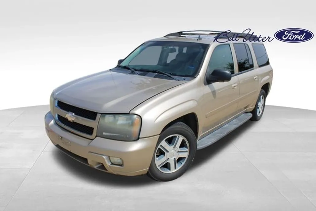 2006 Chevrolet Trailblazer LT photo 1