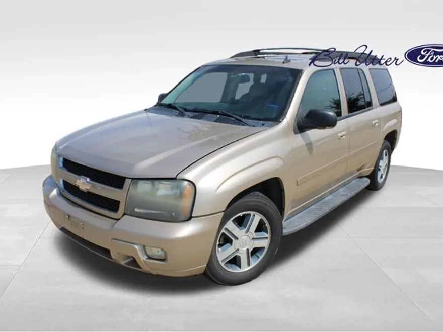 2006 Chevrolet Trailblazer LT photo 1