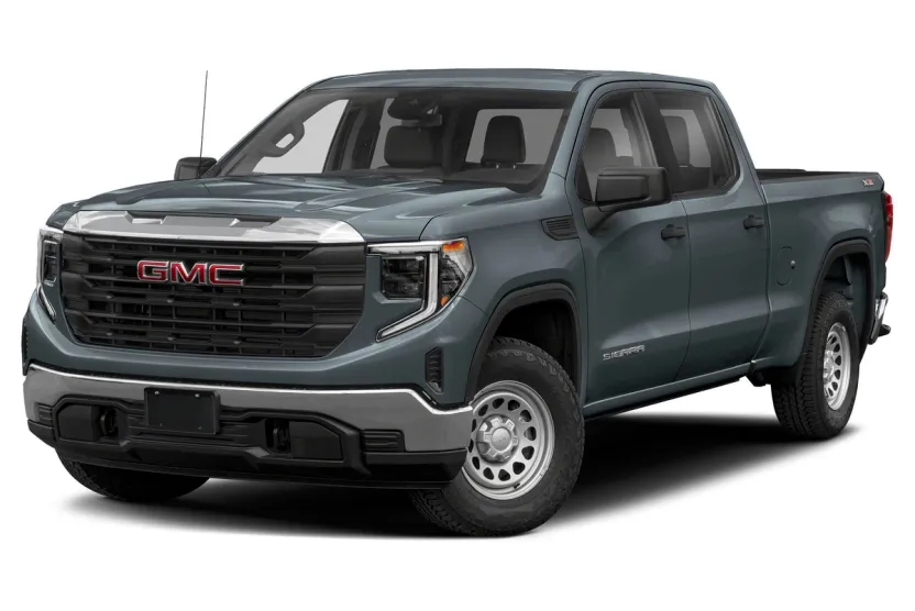 2024 Gmc Sierra 1500 Elevation photo 1