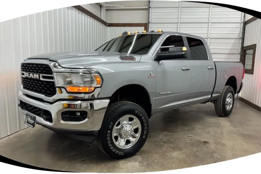 2022 Ram 2500 Big Horn photo 1
