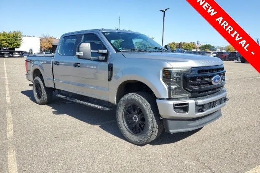 2022 Ford F-250 photo 1