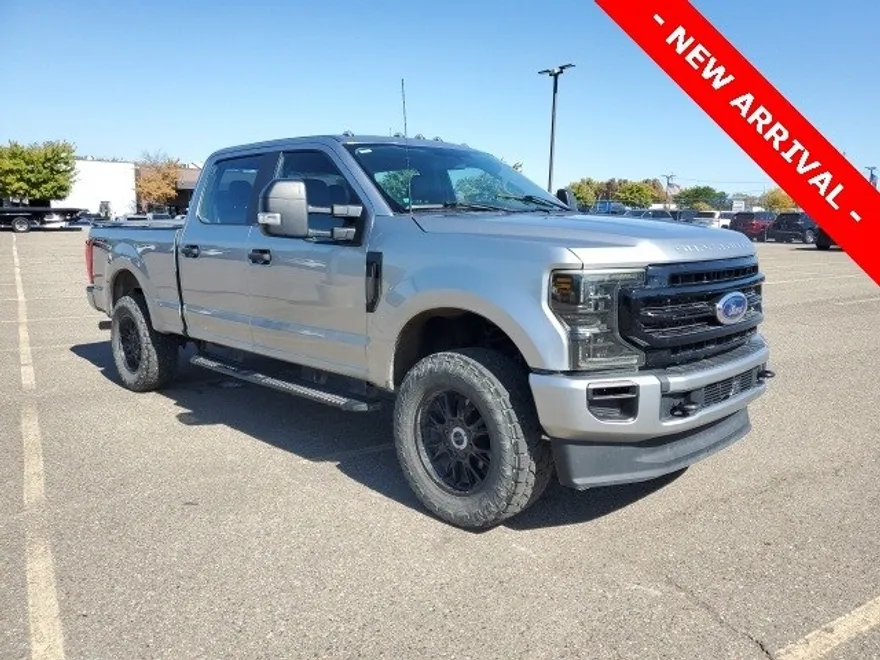 2022 Ford F-250 photo 1