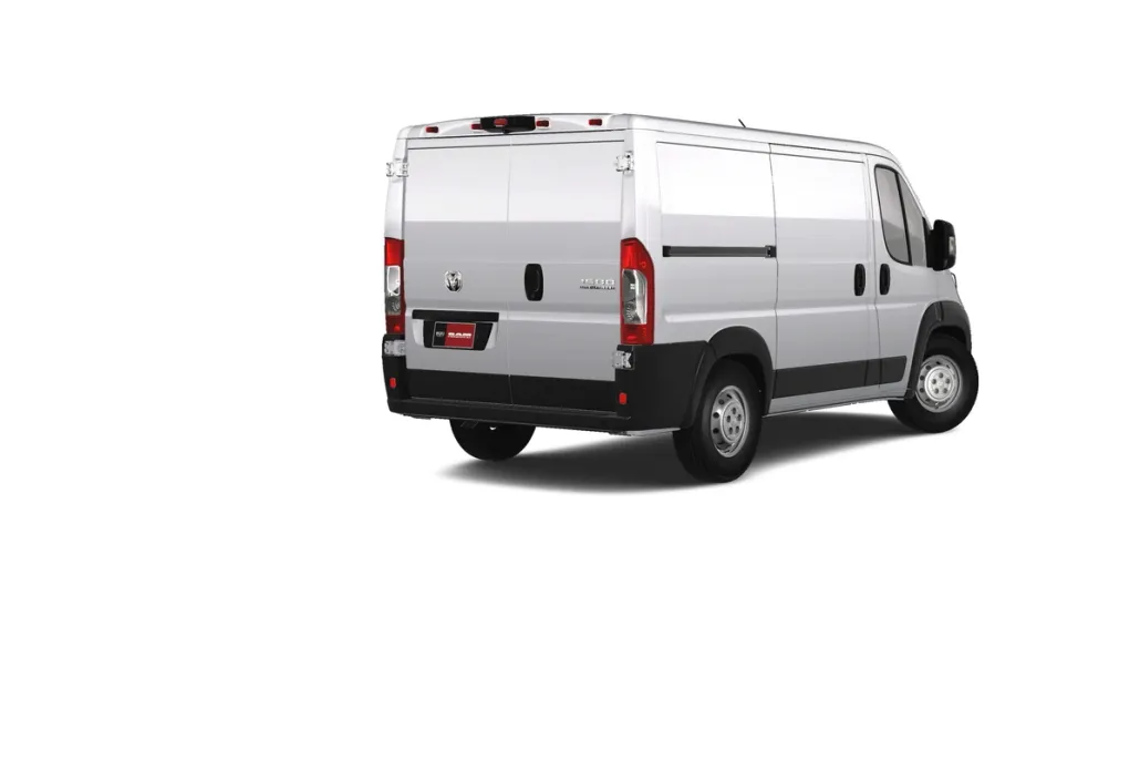 2025 Ram ProMaster 1500 photo 1