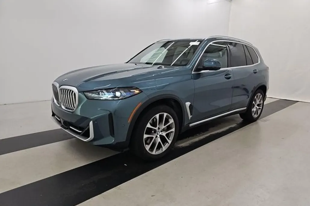 2024 Bmw X5 xDrive40i photo 1