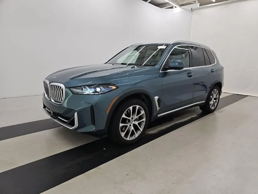 2024 Bmw X5 xDrive40i photo 1