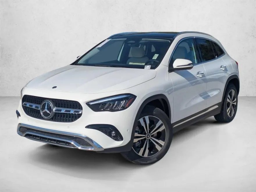 2025 Mercedes Benz GLA 250 4MATIC photo 1